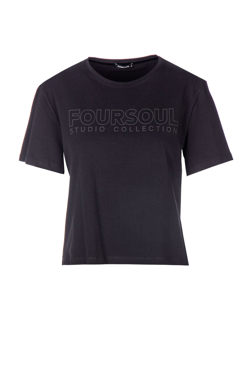 FOURSOUL HIGH RELIEF T-SHIRT