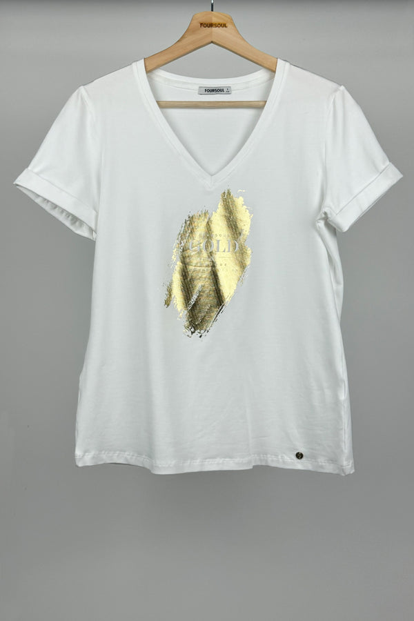 FOIL T-SHIRT