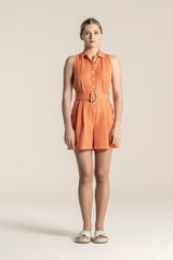 SHORT JUMPSUIT