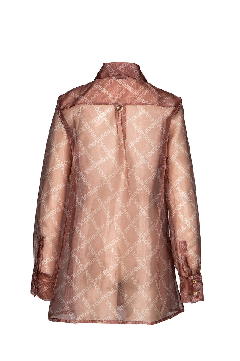 ORGANZA SHIRT