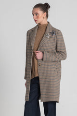 CASACO FAZENDA PRINCIPE DE GALES