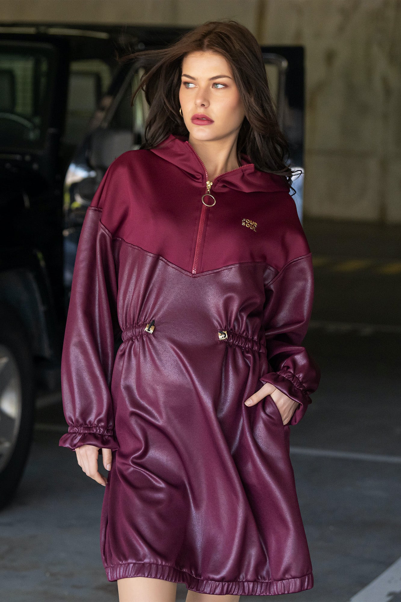 ROBE COURTE