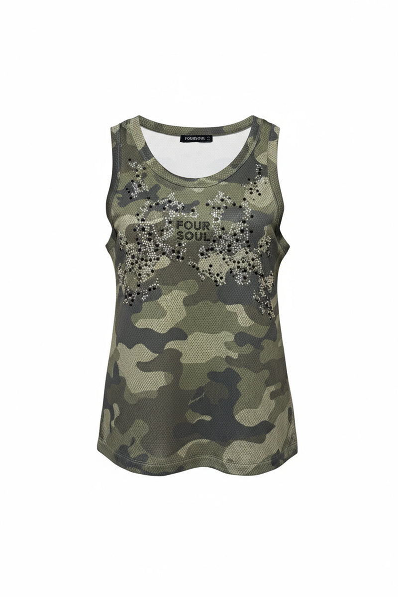 TANKTOP MILITAR