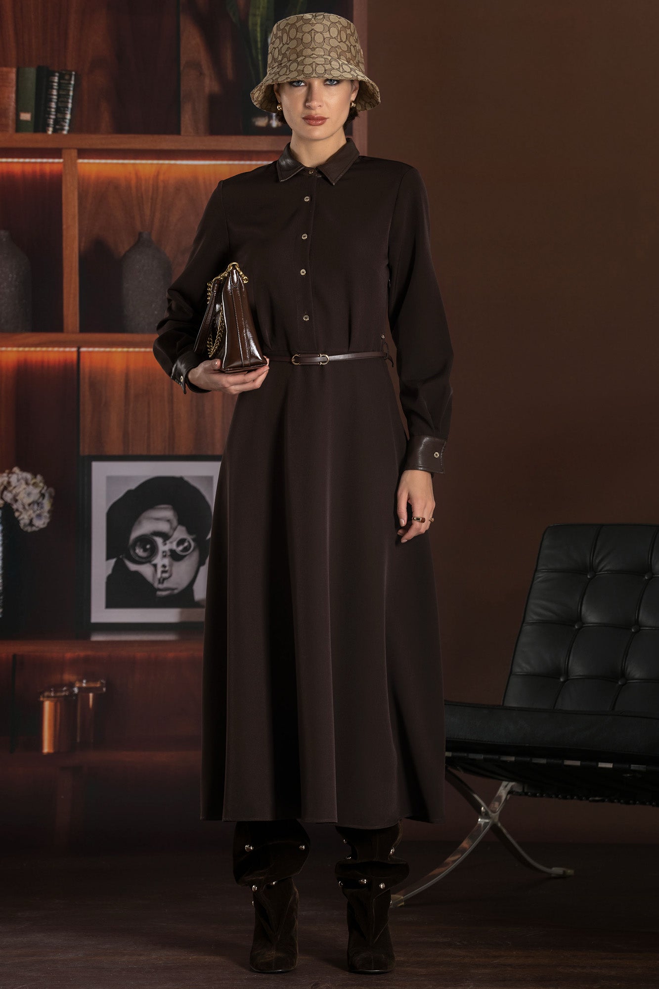 FS26210070 BROWN