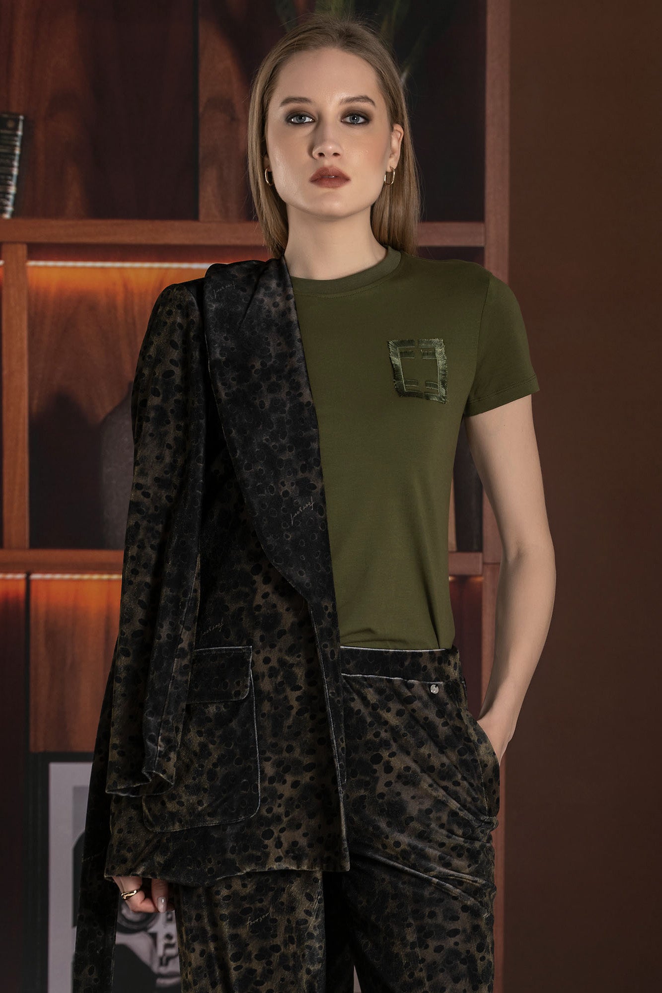 FS26210530 KHAKI