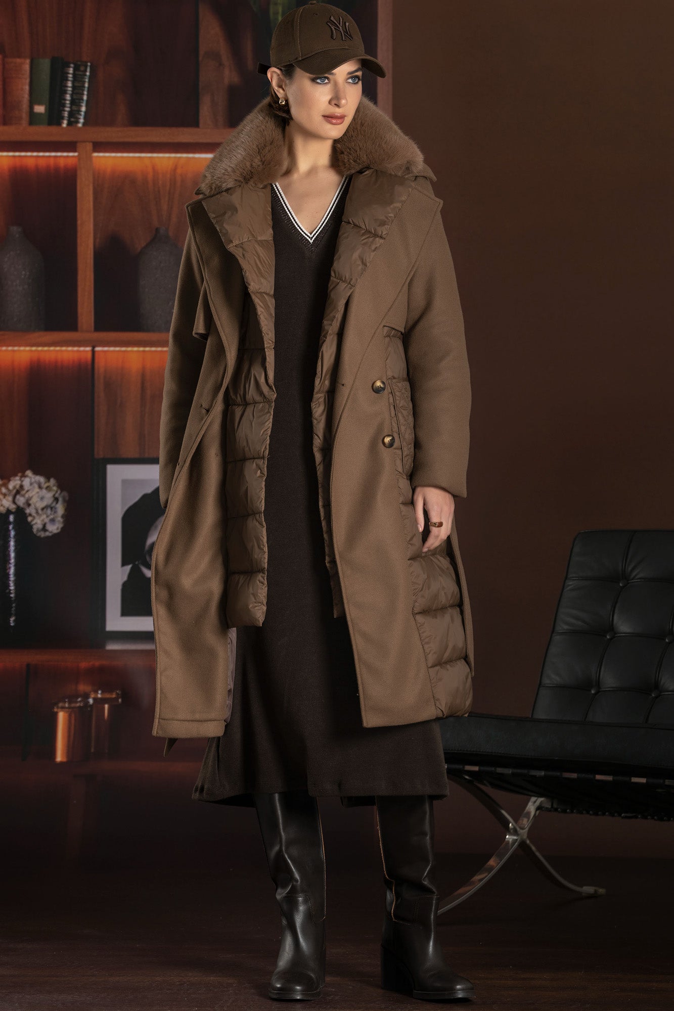 FS26220460 BROWN