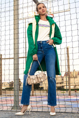 STRAIGHT JEANS