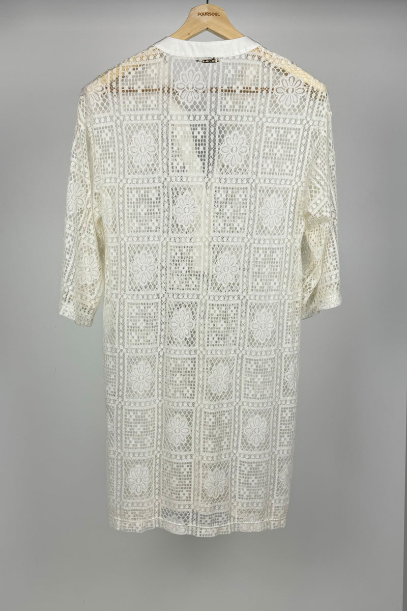 LACE TUNIC