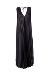 PLEATED DRESS