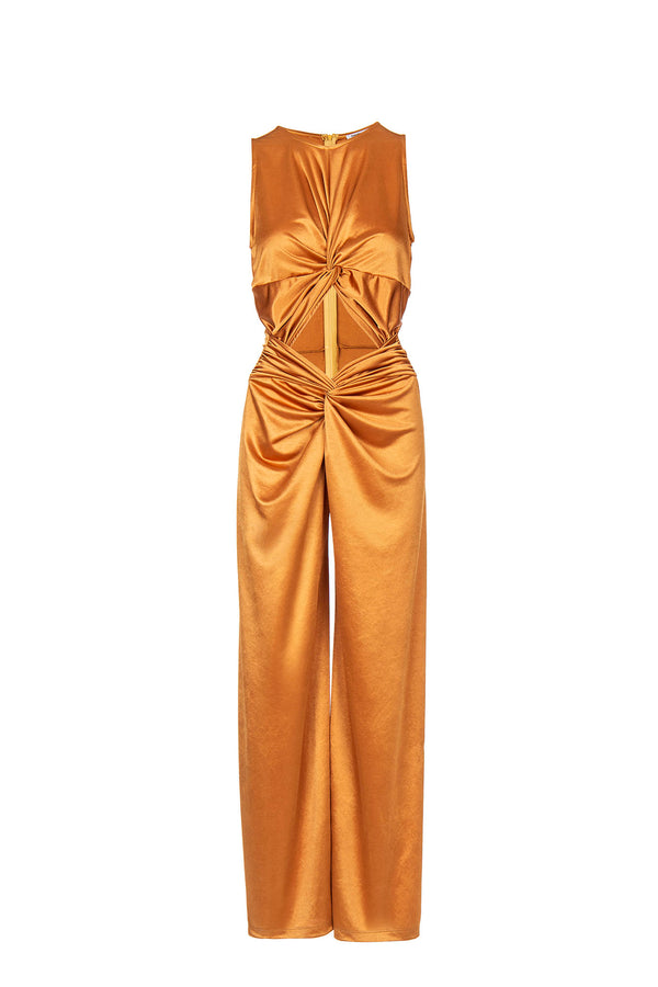 KNOT JUMPSUIT