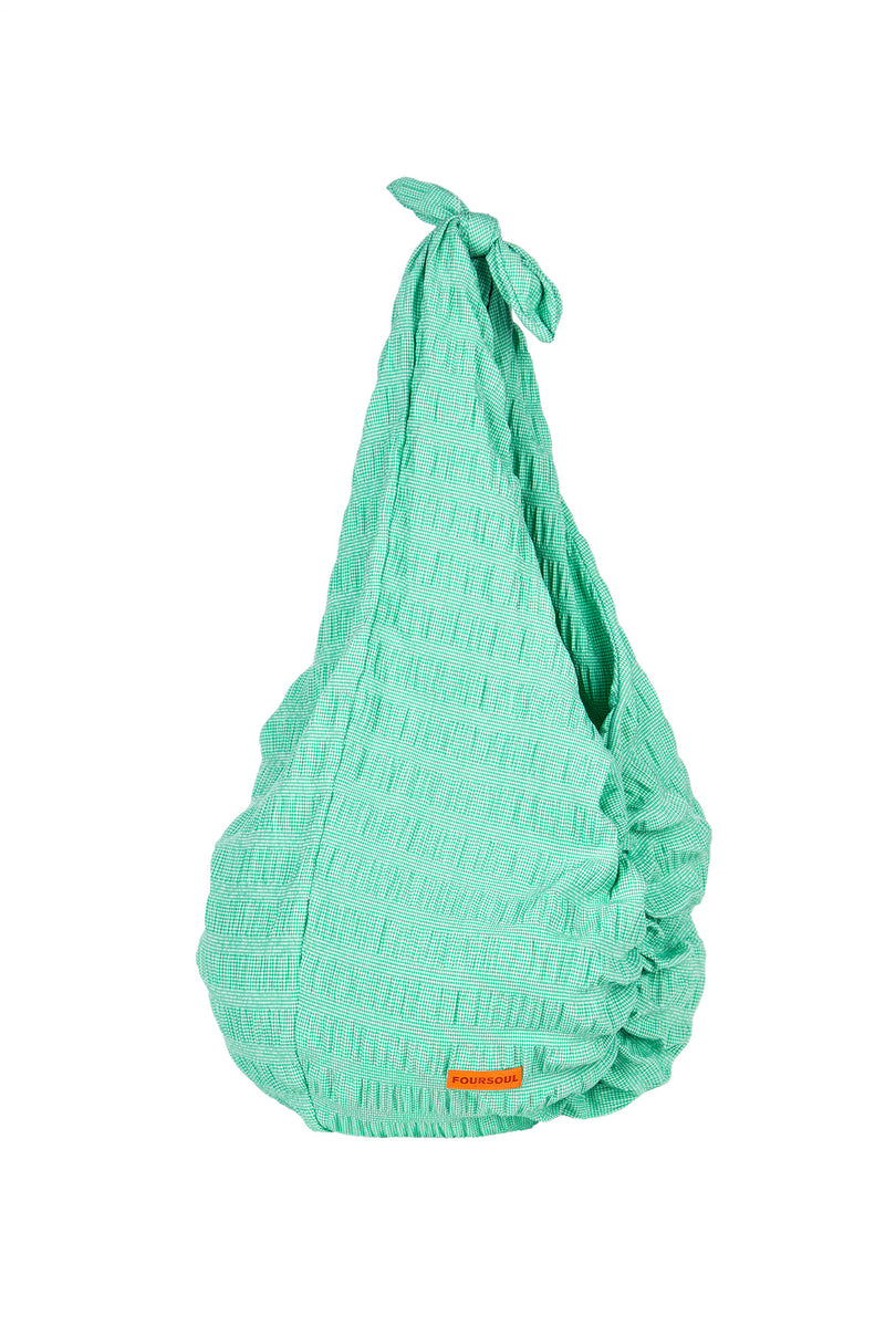 VICHY BEACH BAG