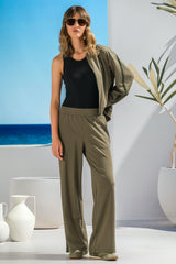 PANTALON AVEC INSERT