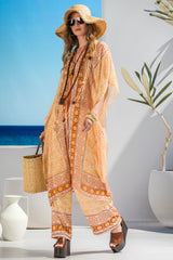 Tunique en georgette