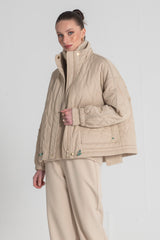 CASACO COM CONTRASTE