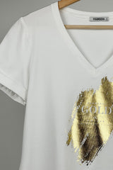 FOIL T-SHIRT