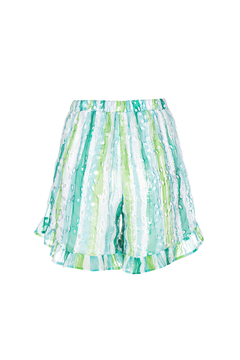 FRILLS SHORTS