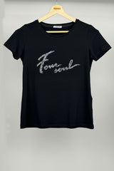 CRYSTAL T-SHIRT