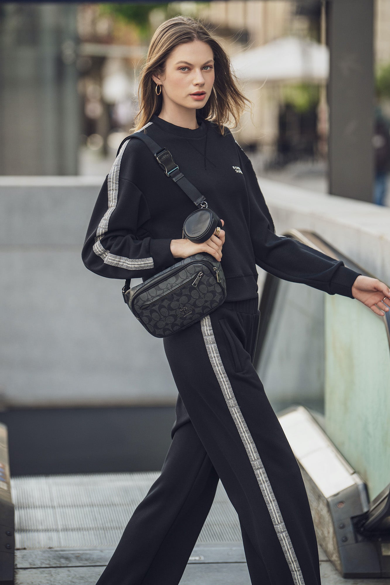 PANTALONS EN MAILLE