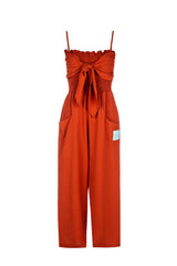 BEACH JUMPSUIT