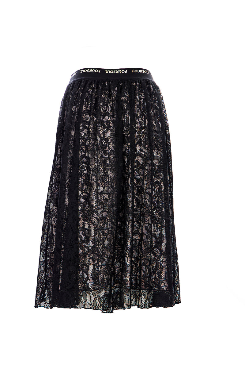 LACE SKIRT