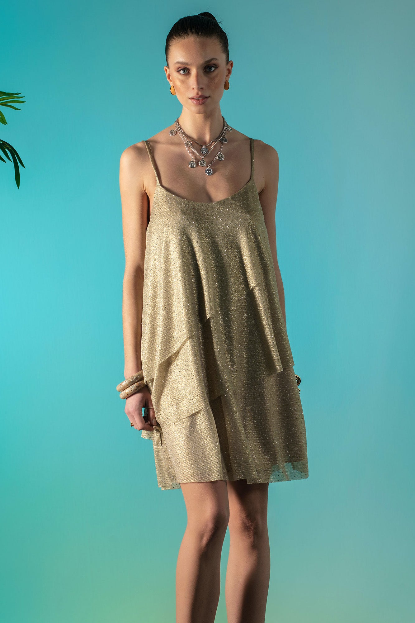 VESTIDO MALHA FANTASIA