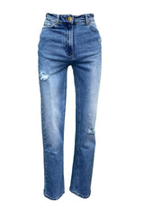 STRAIGHT JEANS