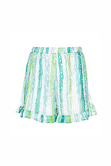 FRILLS SHORTS