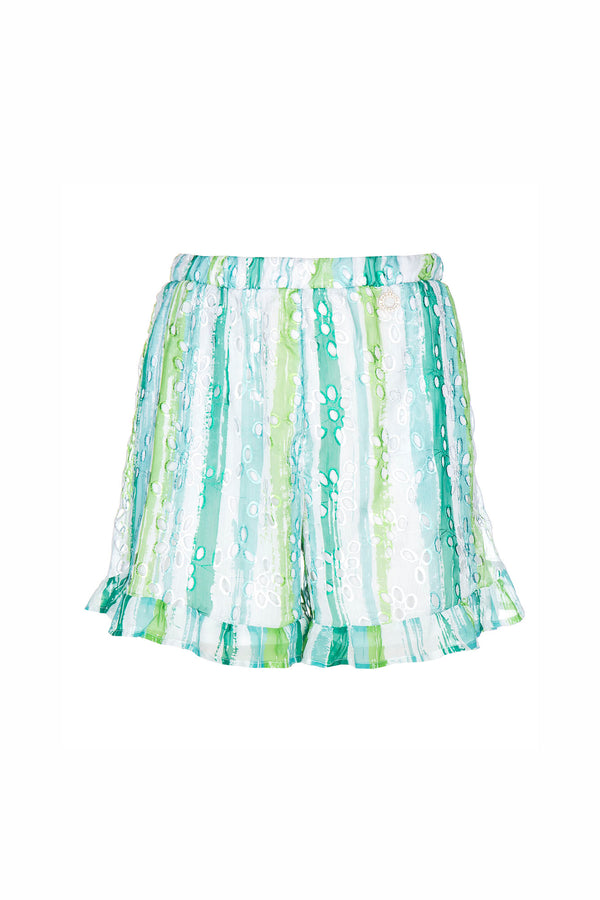 FRILLS SHORTS