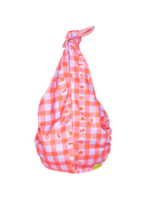 TOWELLING BEACH BAG